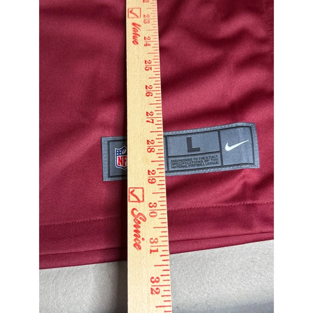 Nike Washington Commanders Chase Young 99 Jersey Mens Large Burgundy 67NM-WSGH